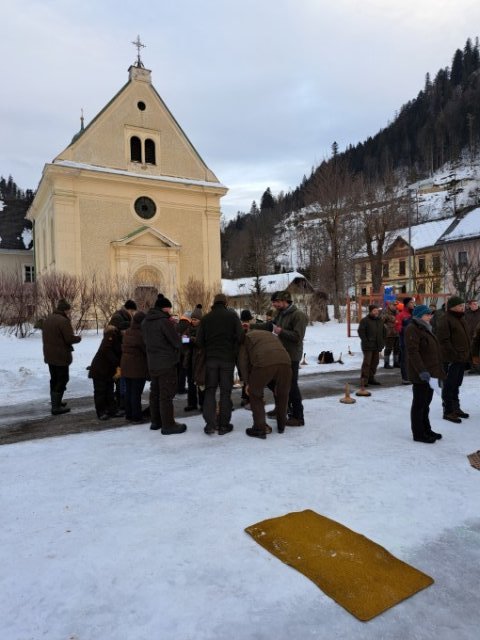 Eisschießen JSV 2023